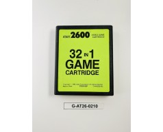 32 in 1 Game Cartridge Atari 2600