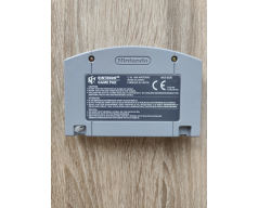 International Super Soccer 64 Nintendo 64