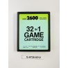 32 in 1 Game Cartridge Atari 2600