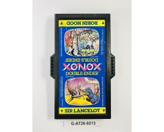 Xonox Double-Ender: Robin Hood / Sir Lancelot Atari 2600