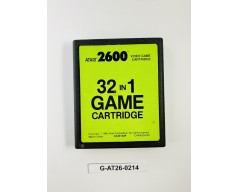 32 in 1 Game Cartridge Atari 2600