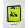 32 in 1 Game Cartridge Atari 2600