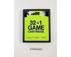 32 in 1 Game Cartridge Atari 2600