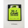 32 in 1 Game Cartridge Atari 2600