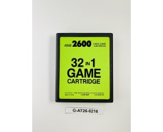 32 in 1 Game Cartridge Atari 2600