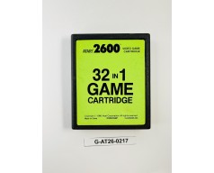 32 in 1 Game Cartridge Atari 2600