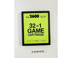 32 in 1 Game Cartridge Atari 2600