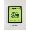 32 in 1 Game Cartridge Atari 2600