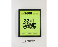 32 in 1 Game Cartridge Atari 2600