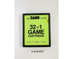 32 in 1 Game Cartridge Atari 2600