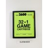 32 in 1 Game Cartridge Atari 2600