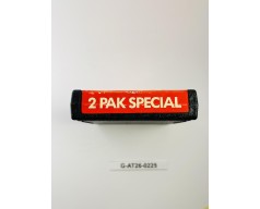 2 Pak Special: Motocross / Boom Bang Atari 2600