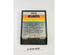 Atlantis Atari 2600