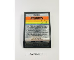 Atlantis Atari 2600