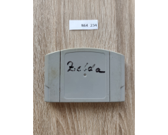 The Legend of Zelda: Ocarina of Time N64 – klasyka Action-RPG