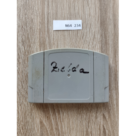 The Legend of Zelda: Ocarina of Time N64 – klasyka Action-RPG