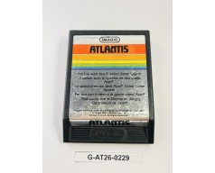 Atlantis Atari 2600