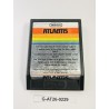 Atlantis Atari 2600