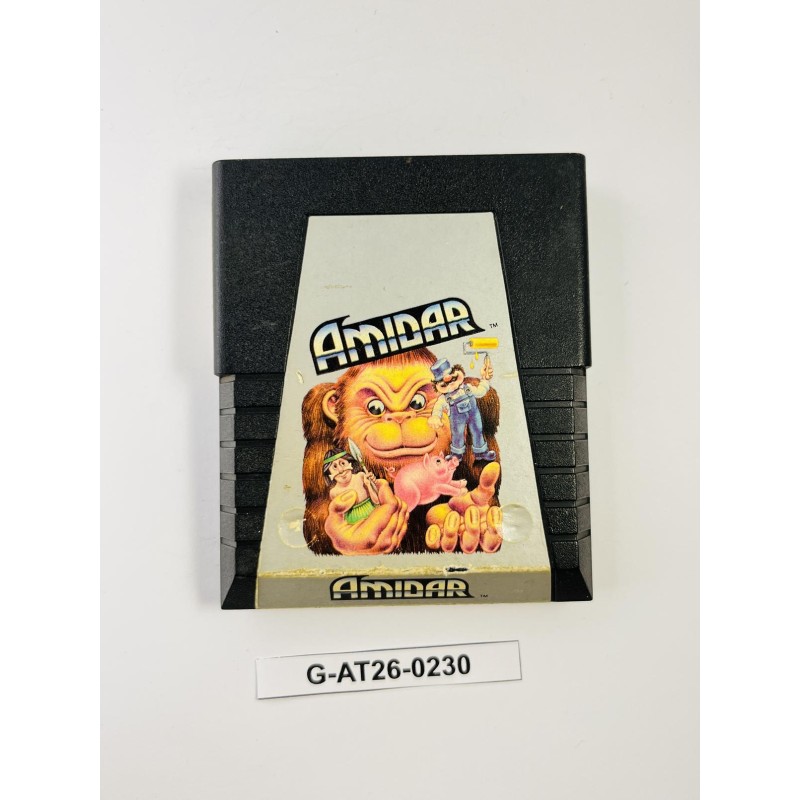 Amidar Atari 2600
