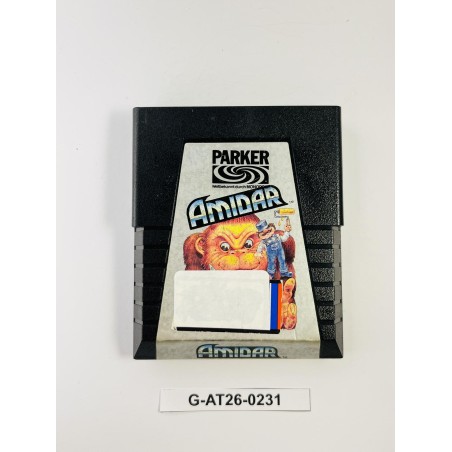 Amidar Atari 2600