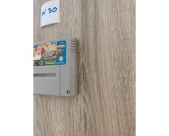 International Superstar Soccer N30 SNES – SNES | Nintendo (używana)