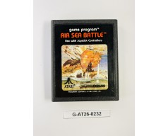 Air Sea Battle Atari 2600