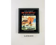 Air Sea Battle Atari 2600