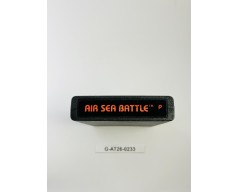 Air Sea Battle Atari 2600