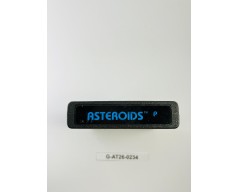 Asteroids Atari 2600