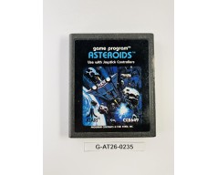 Asteroids Atari 2600