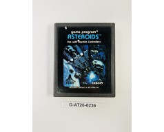 Asteroids Atari 2600