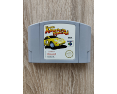 Beetle Adventure Racing Nintendo 64