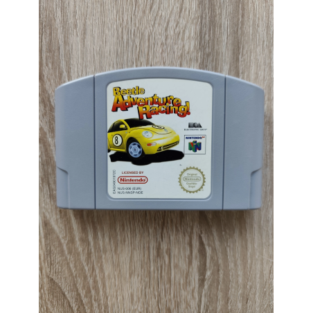 Beetle Adventure Racing Nintendo 64