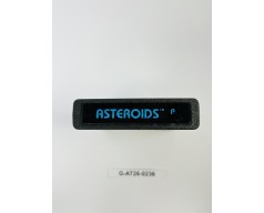 Asteroids Atari 2600