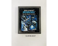 Asteroids Atari 2600