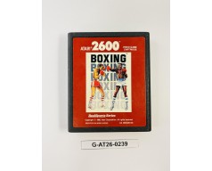 RealSports Boxing Atari 2600
