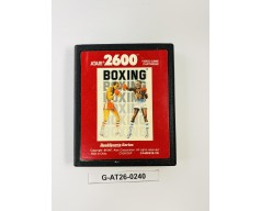 RealSports Boxing Atari 2600