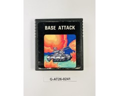 Base Attack Atari 2600