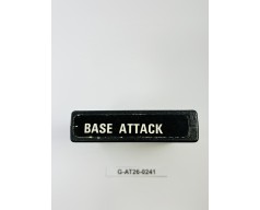 Base Attack Atari 2600