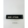 Base Attack Atari 2600