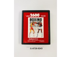 RealSports Boxing Atari 2600