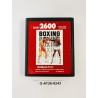 RealSports Boxing Atari 2600