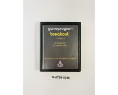 Breakout Atari 2600
