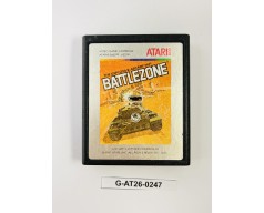 Battlezone Atari 2600