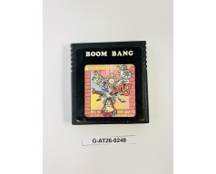 Boom Bang Atari 2600
