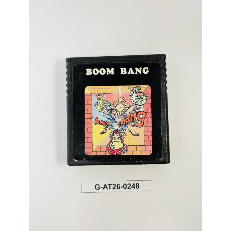 Boom Bang Atari 2600