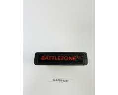 Battlezone Atari 2600