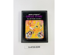 Circus Atari Atari 2600