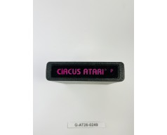 Circus Atari Atari 2600