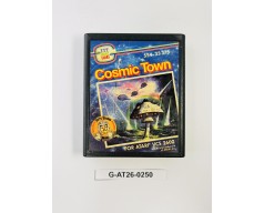 Cosmic Town Atari 2600